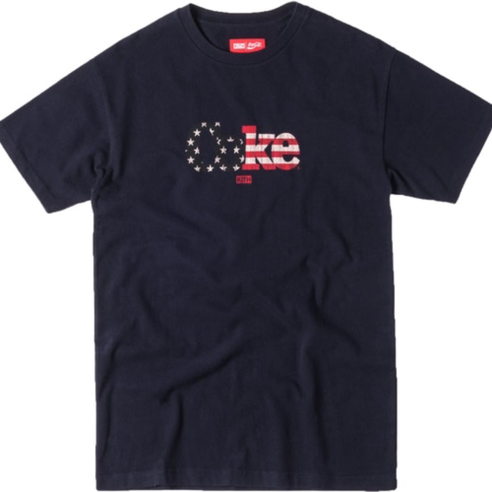 KITH COKE TEE